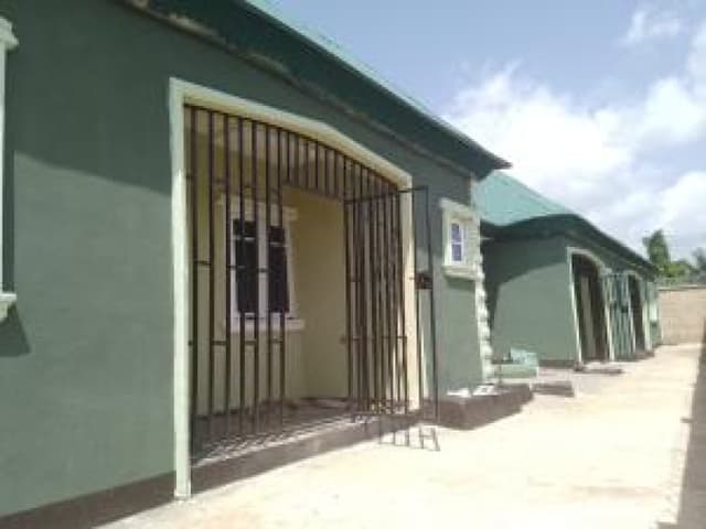 Very Neat 2 Bedroom Three Block Of Flat