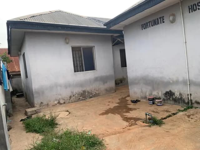 Used 1 Bedroom Single Room Apartment